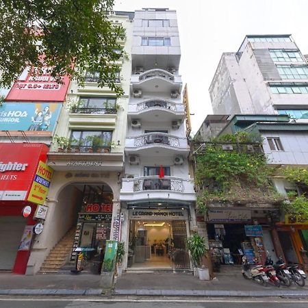 Collection O Le Grand Hanoi Hotel - The Tryst מראה חיצוני תמונה