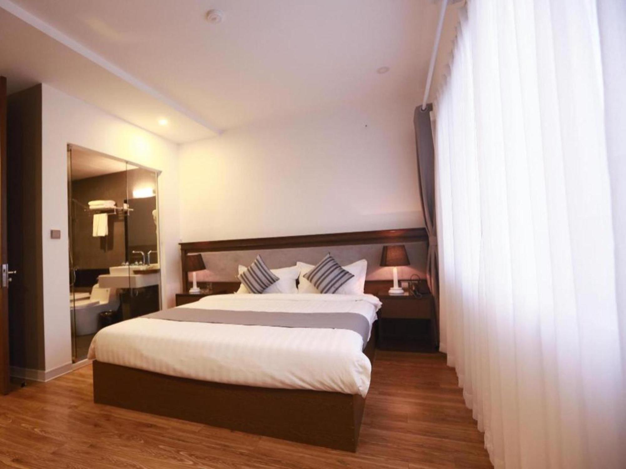 Collection O Le Grand Hanoi Hotel - The Tryst מראה חיצוני תמונה