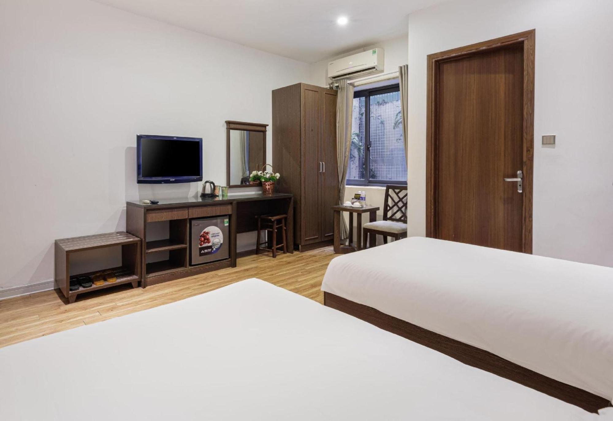 Collection O Le Grand Hanoi Hotel - The Tryst מראה חיצוני תמונה