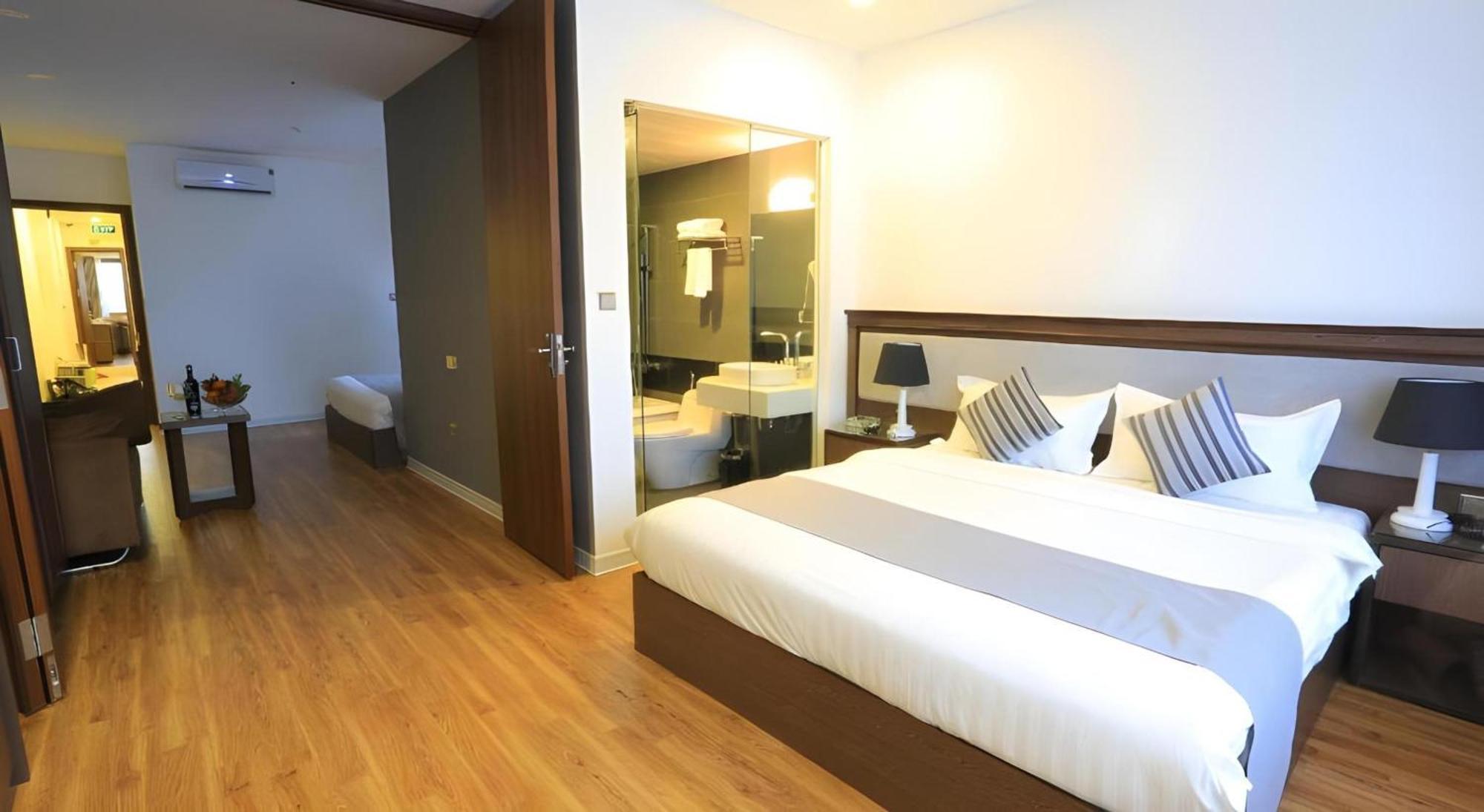 Collection O Le Grand Hanoi Hotel - The Tryst מראה חיצוני תמונה
