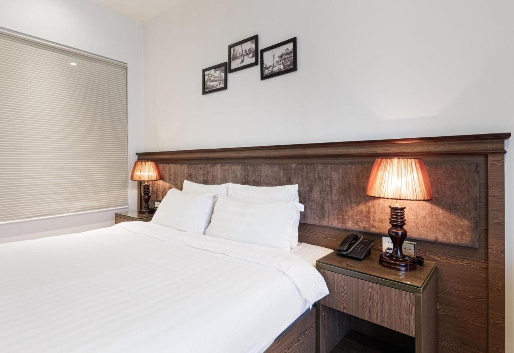 Collection O Le Grand Hanoi Hotel - The Tryst מראה חיצוני תמונה