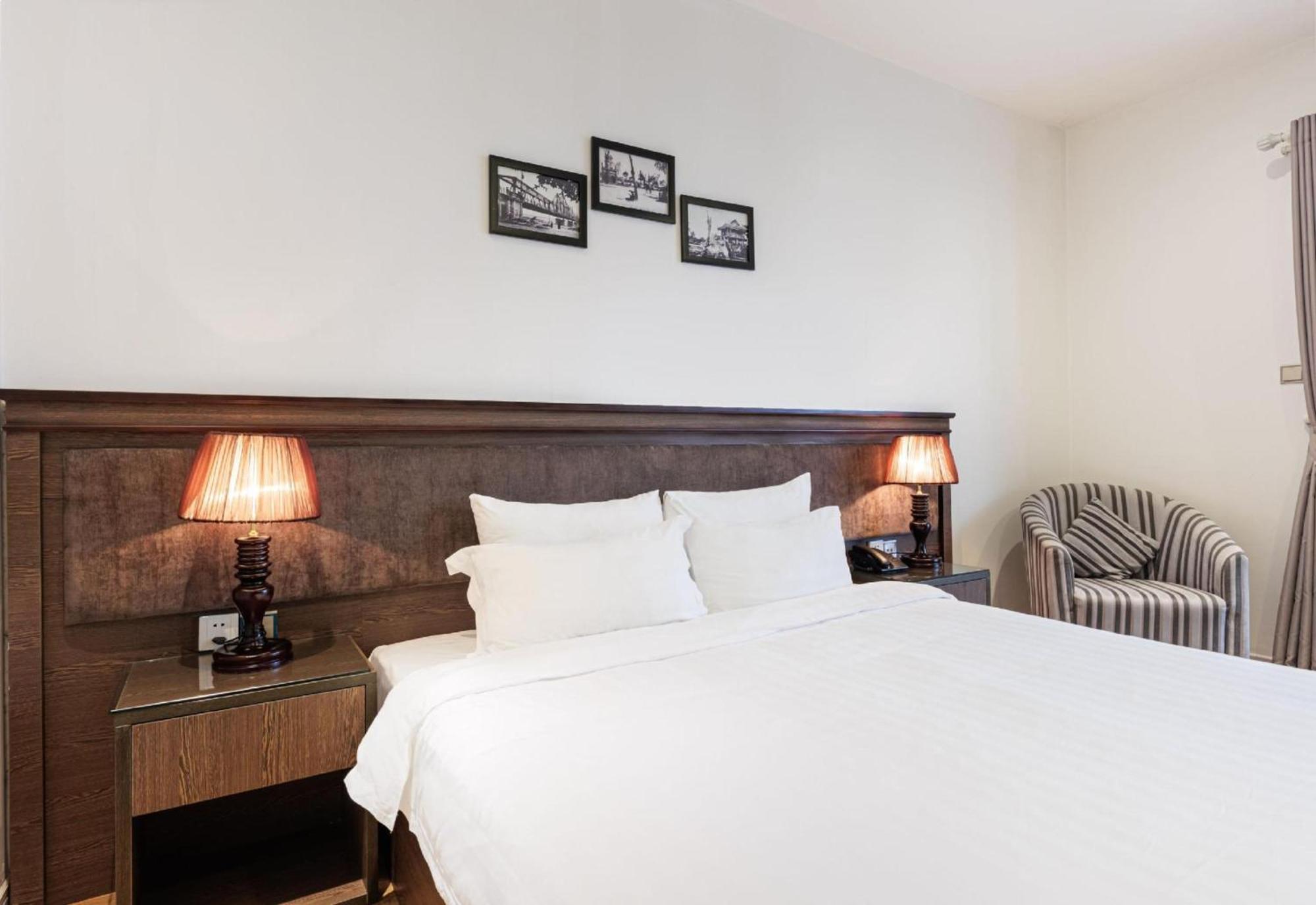 Collection O Le Grand Hanoi Hotel - The Tryst מראה חיצוני תמונה