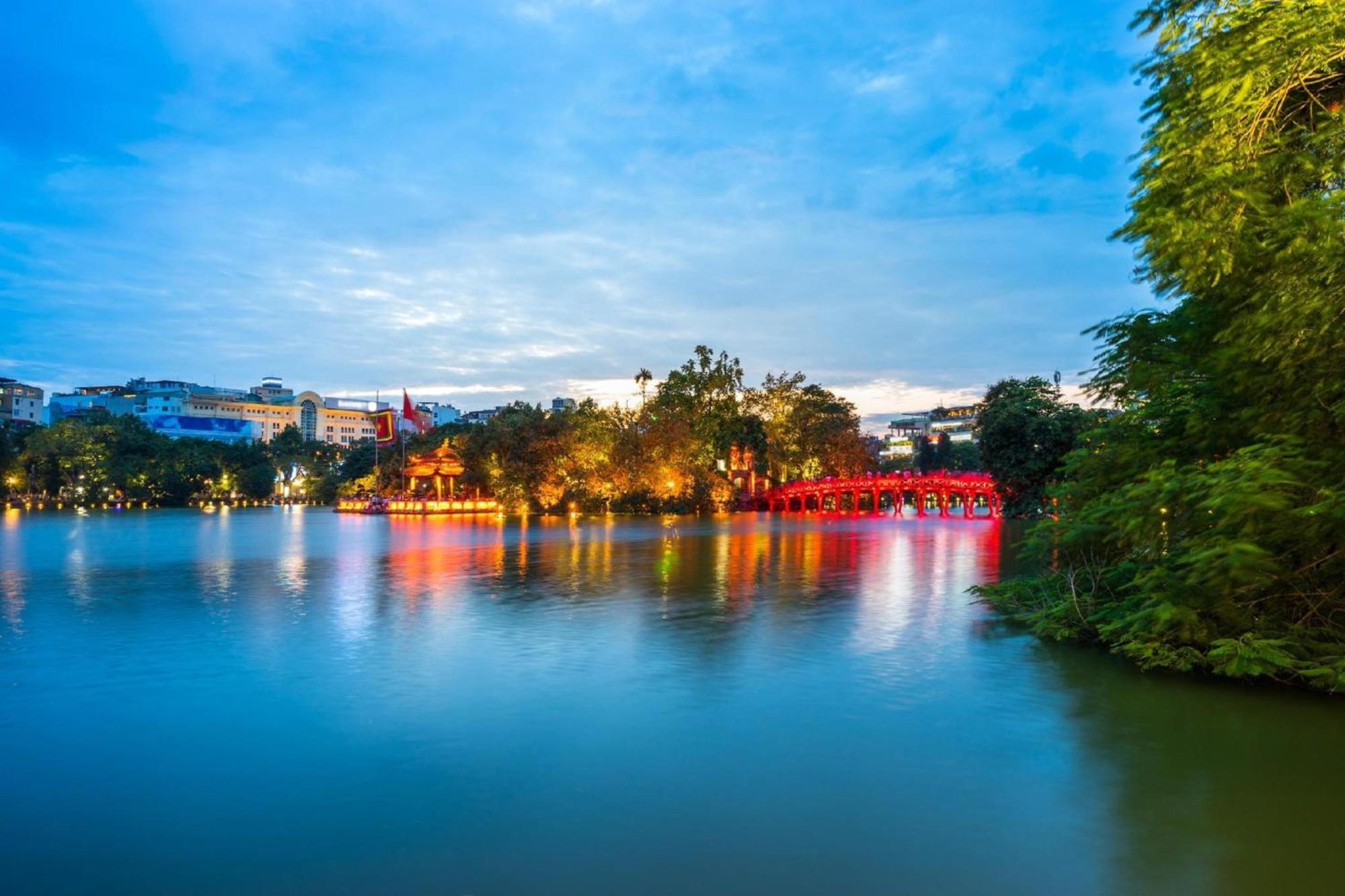 Collection O Le Grand Hanoi Hotel - The Tryst מראה חיצוני תמונה