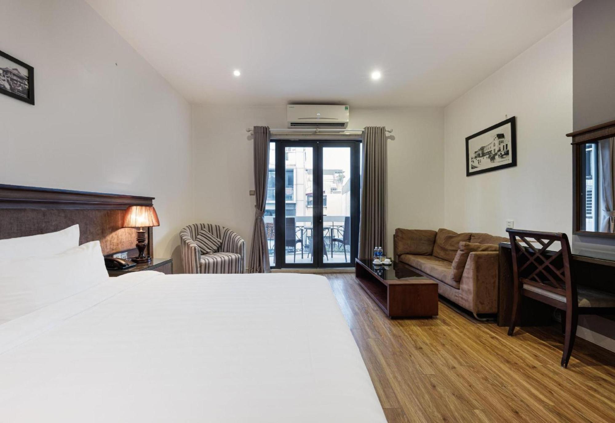 Collection O Le Grand Hanoi Hotel - The Tryst מראה חיצוני תמונה