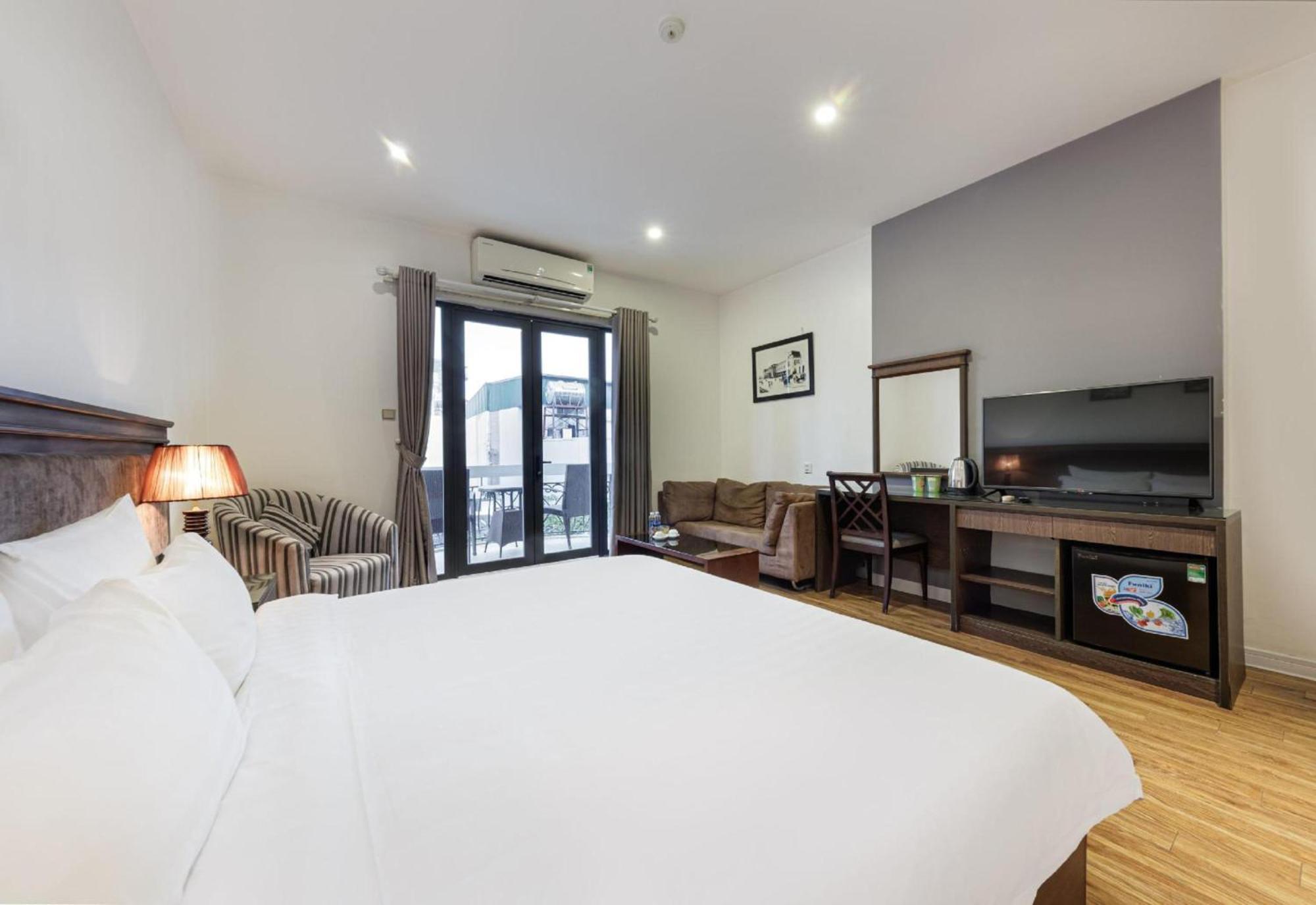 Collection O Le Grand Hanoi Hotel - The Tryst מראה חיצוני תמונה
