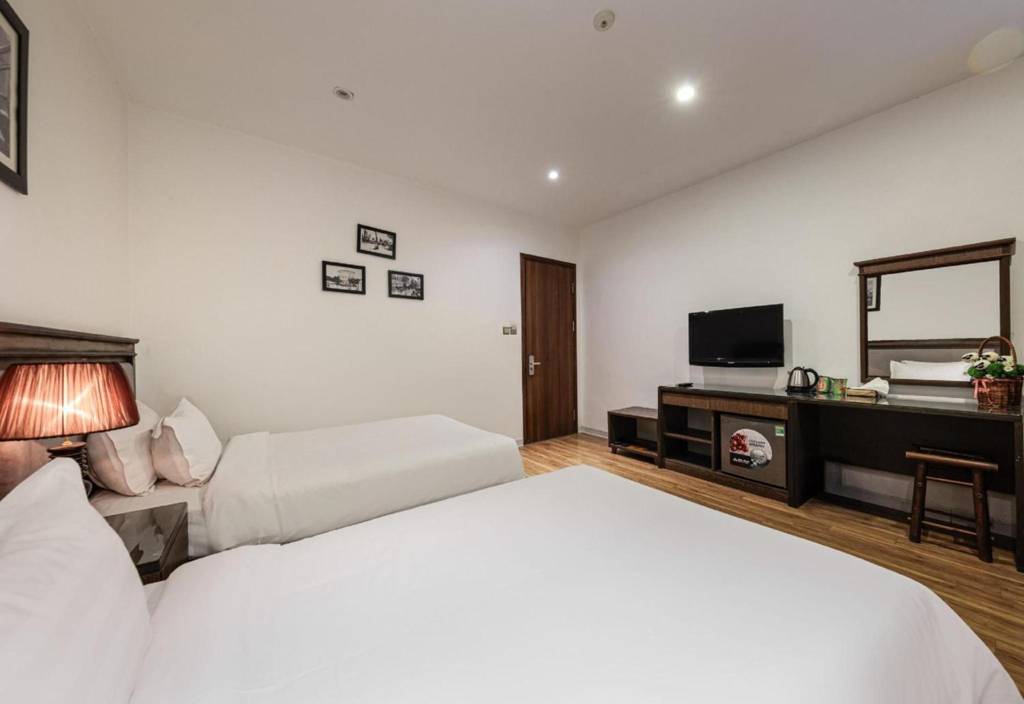 Collection O Le Grand Hanoi Hotel - The Tryst מראה חיצוני תמונה