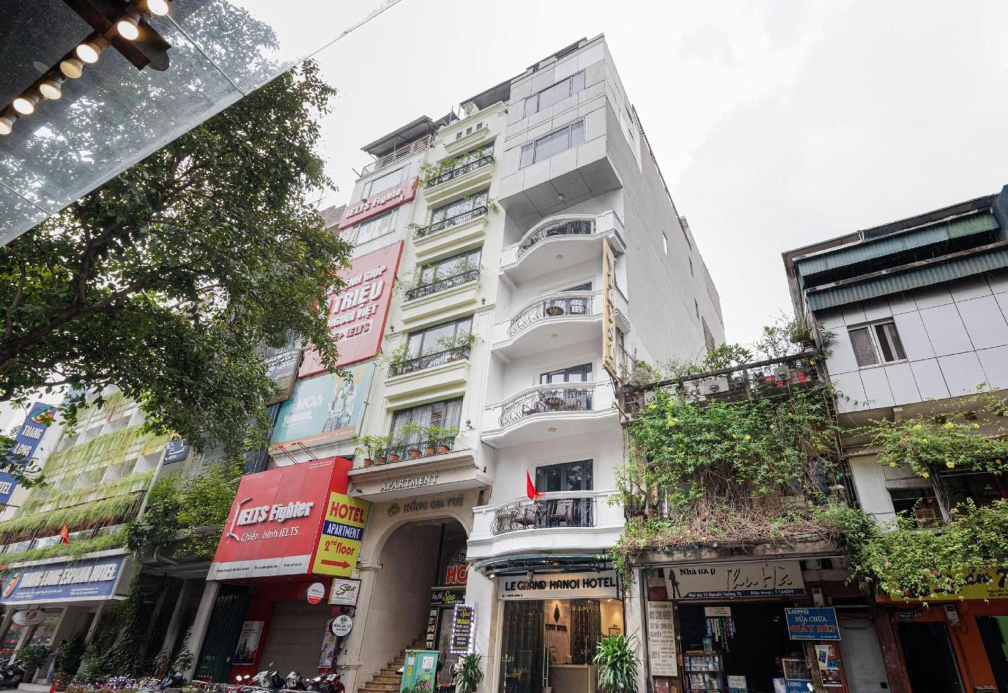 Collection O Le Grand Hanoi Hotel - The Tryst מראה חיצוני תמונה