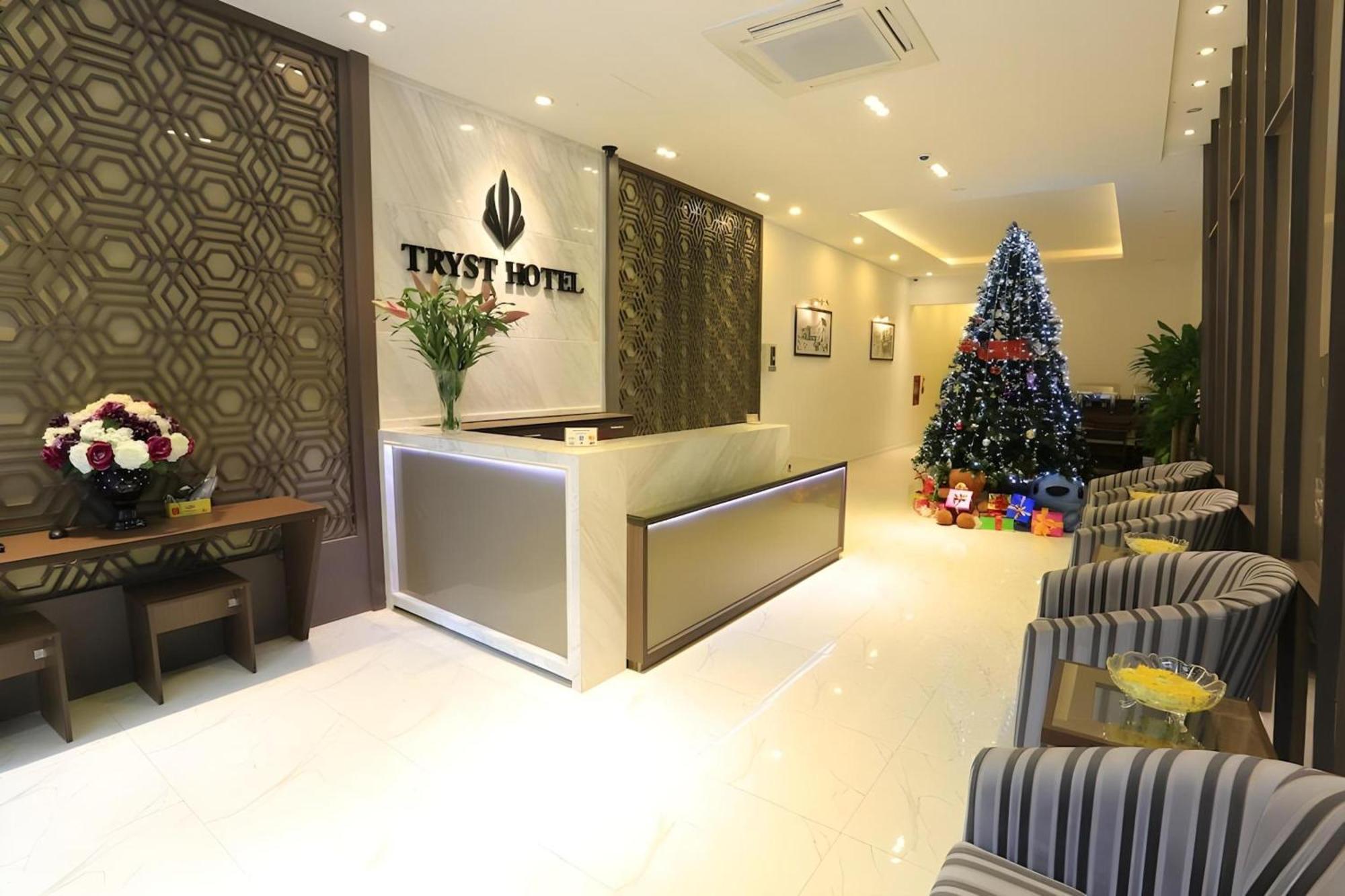Collection O Le Grand Hanoi Hotel - The Tryst מראה חיצוני תמונה